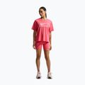 Dámske tréningové tričko Nike Pro Dri-Fit Loose sea coral/white 2