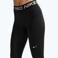 Dámske legíny Nike Pro Mid-Rise Full black/white 5