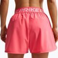 Dámske tréningové šortky Nike Pro Dri-Fit Mid-Rise Brief-Lined 3" sea coral/white 5