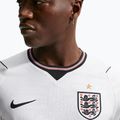 Pánske futbalové tričko Nike England 2026 Stadium Home white/speed red/obsidian/obsidian 5