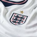 Pánsky futbalový dres Nike England 2026 Stadium Home white/speed red/obsidian/obsidian 9