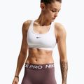 Dámske šortky Nike Pro Mid-Rise Biker 3" tattoo/white 4