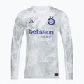 Pánsky futbalový dres longsleeve Nike Inter Milan Stadium SE white/white/hyper blue 4