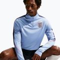Pánska futbalová mikina Nike England Strike work blue/obsidian/white 5