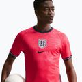 Pánsky futbalový dres Nike England 2026 Stadium Away speed red/obsidian/white/obsidian 4
