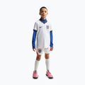Detský futbalový dres Nike England 2026 Stadium Home white/speed red/obsidian/obsidian 6