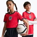 Detský futbalový dres Nike England 2026 Stadium Away speed red/obsidian/white/obsidian 4