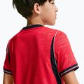 Detský futbalový dres Nike England 2026 Stadium Away speed red/obsidian/white/obsidian 10