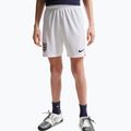 Detské futbalové šortky Nike England 2026 Stadium Home white/speed red/obsidian/obsidian