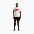 Pánsky futbalový dres Nike Netherlands 2026/27 Match Away white/hyper crimson/black 2