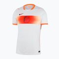 Pánsky futbalový dres Nike Netherlands 2026/27 Match Away white/hyper crimson/black 7