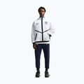 Pánska futbalová bunda Nike England Dri-Fit Soccer Anthem white/black/obsidian 2