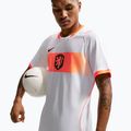 Pánske futbalové tričko Nike Netherlands 2026 Stadium Away white/hyper crimson/black 5