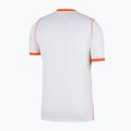 Pánsky futbalový dres Nike Netherlands 2026 Stadium Away white/hyper crimson/black 8