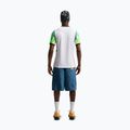 Pánsky futbalový dres Nike Nigeria 2026 Stadium Away white/green glow/black 3