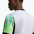 Pánsky futbalový dres Nike Nigeria 2026 Stadium Away white/green glow/black 6