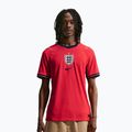 Pánsky futbalový dres Nike England 2026 Match Away speed red/obsidian/white/obsidian