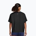 Dámske tréningové tričko Nike Pro Dri-Fit Loose black/white 2