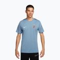 Pánsky futbalový dres Nike England Strike Dri-Fit work blue/obsidian/white