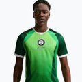 Pánske futbalové tričko Nike Nigeria 2026 Stadium Home pine green/electric green/white 4