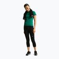 Dámske legíny Nike Pro Mid-Rise Crop black/white 2