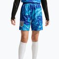 Detské futbalové šortky Nike England 2026/27 Stadium Goalkeeper astronomy blue/black/white