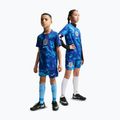 Detské futbalové šortky Nike England 2026/27 Stadium Goalkeeper astronomy blue/black/white 2