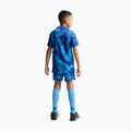 Detské futbalové šortky Nike England 2026/27 Stadium Goalkeeper astronomy blue/black/white 3