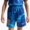 Detské futbalové šortky Nike England 2026/27 Stadium Goalkeeper astronomy blue/black/white 4