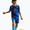 Detské futbalové šortky Nike England 2026/27 Stadium Goalkeeper astronomy blue/black/white 7