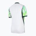 Pánsky futbalový dres Nike Nigeria 2026/27 Match Away white/green glow/black 2