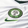 Pánsky futbalový dres Nike Nigeria 2026/27 Match Away white/green glow/black 3