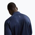 Pánska bežecká mikina Nike Stride 1/4 Zip Dri-Fit midnight navy 4
