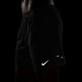Pánske bežecké šortky Nike Stride Dri-Fit 2in1 7" black 5