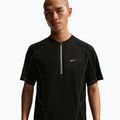 Pánske bežecké tričko Nike Retro Dri-Fit black/black/black 2