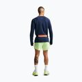 Pánske bežecké tričko longsleeve Nike Stride Dri-Fit Waffle Crew midnight navy 3