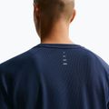Pánske bežecké tričko longsleeve Nike Stride Dri-Fit Waffle Crew midnight navy 5