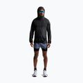 Pánska bežecká bunda Nike Stride Dri-Fit black/off noir/black/black 2