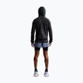 Pánska bežecká bunda Nike Stride Dri-Fit black/off noir/black/black 3