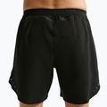 Pánske bežecké šortky Nike Stride Dri-Fit Brief-Lined 7" black 3