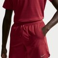 Pánske bežecké šortky Nike Stride Dri-Fit Brief-Lined 7" team crimson 5