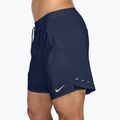 Pánske bežecké šortky Nike Stride Dri-Fit 2in1 7" midnight navy 3