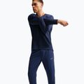 Pánske bežecké nohavice Nike Stride Dri-Fit Woven midnight navy 4