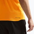 Pánske bežecké tričko Nike AeroSwift Dri-Fit ADV laser orange/black 6