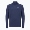 Pánska bežecká mikina Nike Stride 1/4 Zip Dri-Fit midnight navy 6