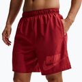 Pánske šortky Nike Challenger Dri-Fit Brief-Lined 7" team crimson/light crimson