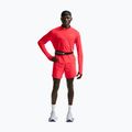 Pánske bežecké šortky Nike Stride Dri-Fit Brief-Lined 7" light crimson 2