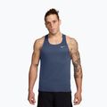 Pánske bežecké tričko Nike Fast Dri-Fit diffused blue