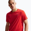 Pánske bežecké tričko Nike Miler Dri-Fit UV light crimson 4
