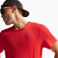 Pánske bežecké tričko Nike Miler Dri-Fit UV light crimson 5
